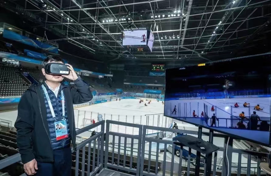 AVS3视频编码技术：赋能8K时代 助力科技冬奥