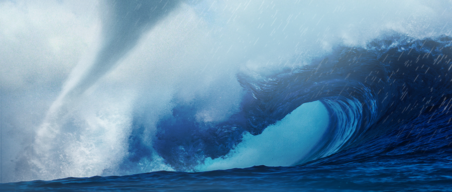 台风进入“接力”模式：竞技宝JJB科技“一网统管”助力防台防汛更从容