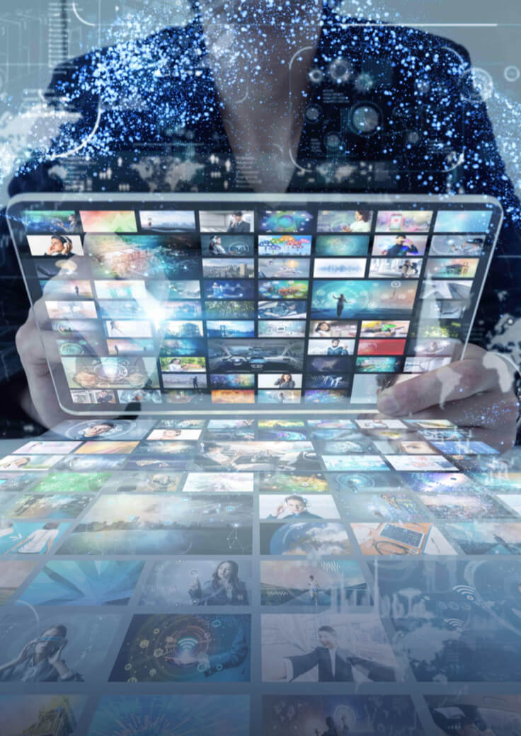IPTV点播内容收录-竞技宝JJB科技