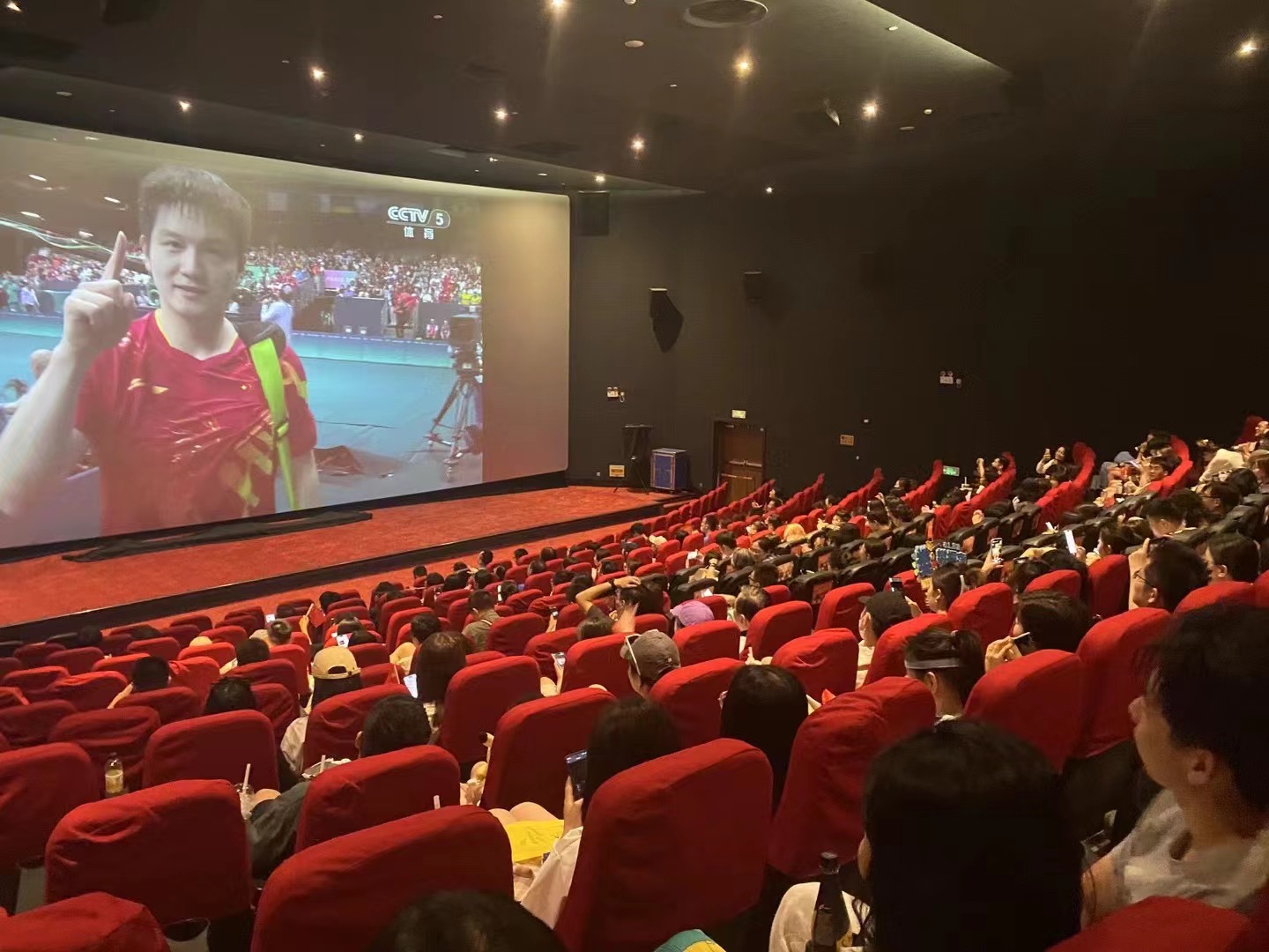 影院看奥运？车载看奥运？竞技宝JJB科技助力“第二现场”精彩呈现→