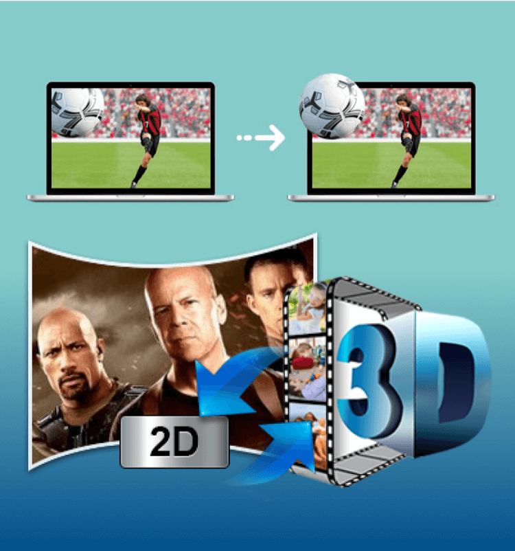 2D 转 3D-竞技宝JJB科技