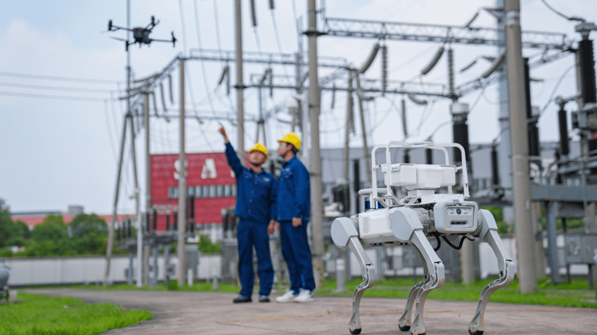 智能安防与巡检-竞技宝JJB科技