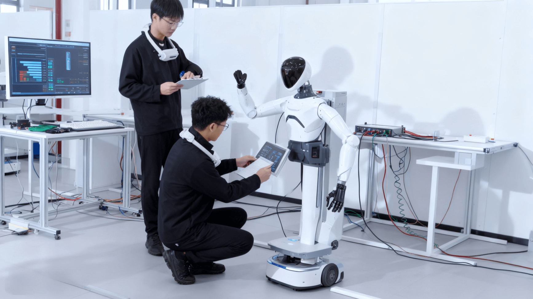 具身智能采训推-竞技宝JJB科技